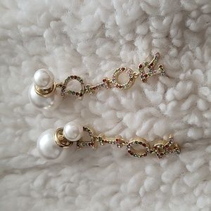 Fashion earrings